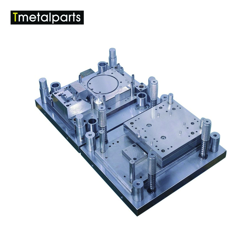 Custom sheet metal press mould progessive die stamping moulds