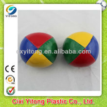 2.5" colorful Hacky Sack set