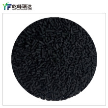 Developed micro-pore structure  activated carbon
