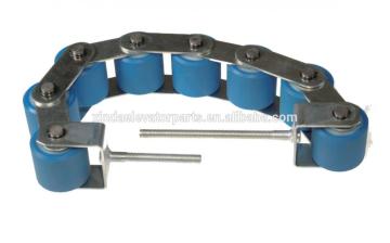 HBP-1 Handrail belt presser part escalator roller spare part