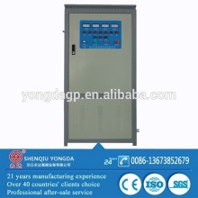 IGBT medium frequency induction heating power supply