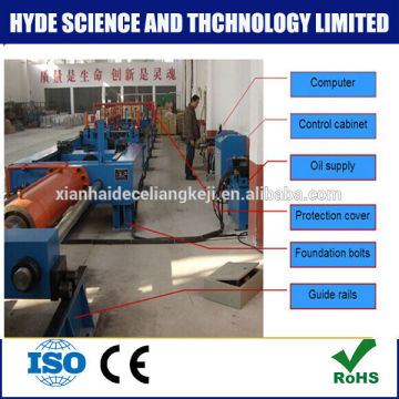 Computer control Tensile Testing Machine horizontal testing machine