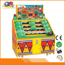 GS Hitting Crab hammer arcade game machine hit hammer machine game