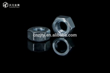 hex thin nut