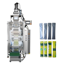 Fully Automatic Liquid Paste Packaging Machine