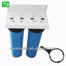 Jumbo whole house filter system