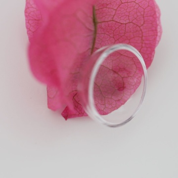 Optical Glass Dome Cover