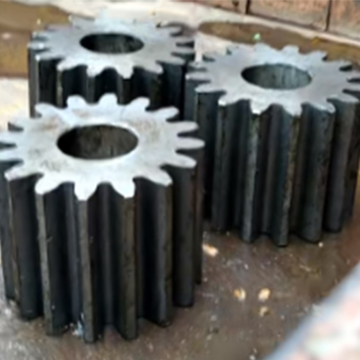 One Ball Mill Pinion 900x1800mm