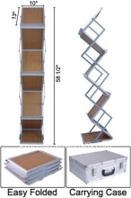 Top-rated A4 Wooden Brochure stands