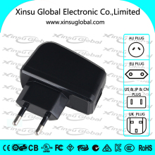 6V1.5A power adapter with CE