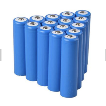 18650 3.7v 3000mAh lithium ion rechargeable 18650 battery