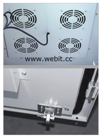 IP55 19'' Outdoor Cabinets for Telecommunication (WB-OD-A)