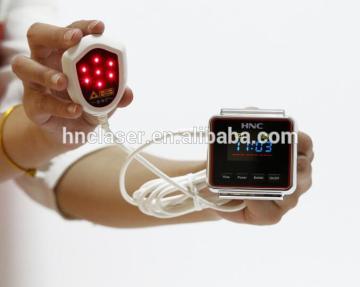 China factory offer cardiovascular disease/coronary disease soft laser therapy device