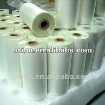 image protection film 55mics pvc film/85g release paper