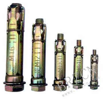 Four Segment Heavy Duty Anchor