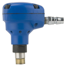 RONGPENG MSN90 Air Nailer 2 inch to 3 1/2 inch Palm Nailer with 360 Degree Swivel Fitting