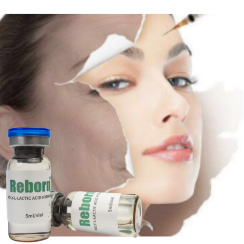 Reborn PLLA Hydrogel Fillers for Neck Face