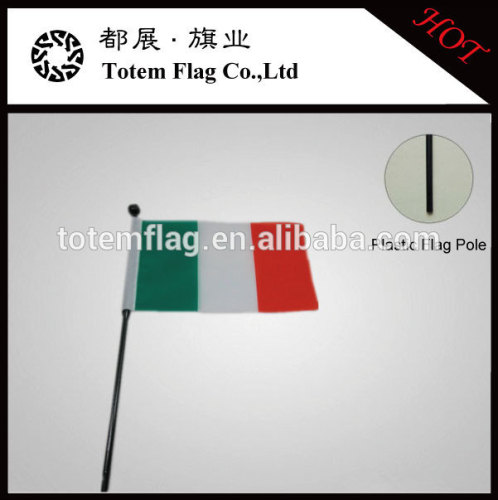 Italy Hand Flag / Hand Flag of Italy