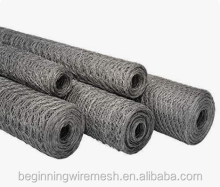 Electro-Galvanized Hexagonal Wire Mesh Garden Fence for Pets