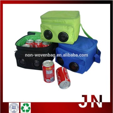 Speaker Cooler Bag with Speaker