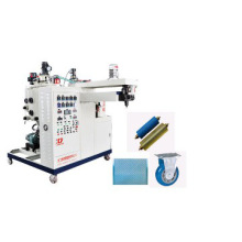 Polyurethane Elastomer Forming Machine