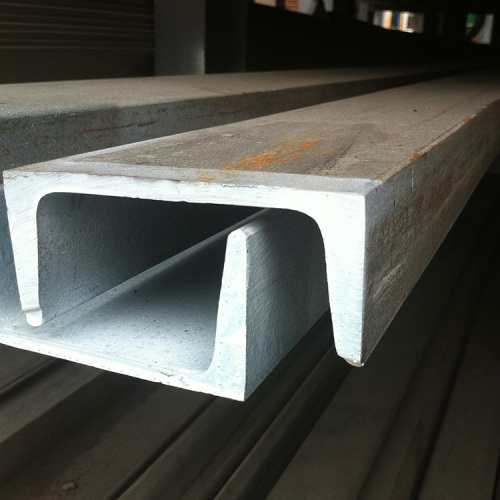 304 stainless steel channel 150 x 75