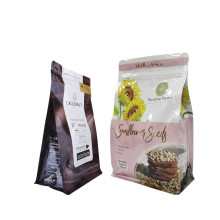 Custom Printed Food Packaging Bags Grocery Delivery Bag