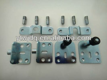 hardware sofa bed hinge,bed bracket hinges,folding bed hinge