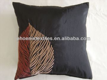 popular machine embroidery designs cushion cover