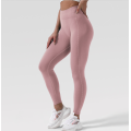 Abbigliamento sportivo senza cuciture Yoga Leggings donna