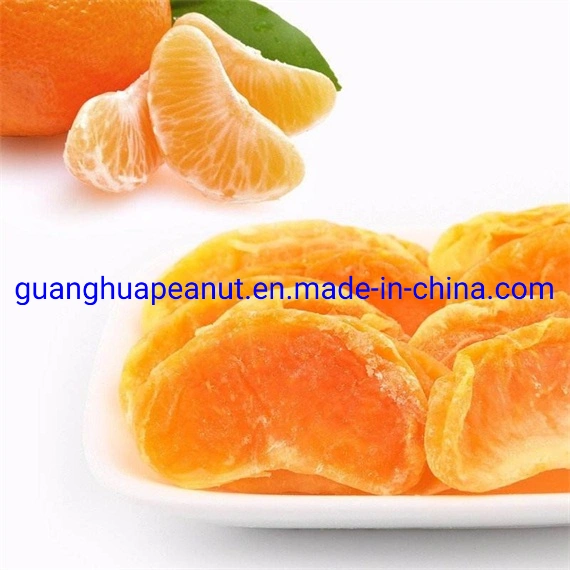 Chinese High Grade Dried Fruit Crystalized Kumquat