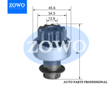 54-8300 STARTER BENDIX MITSUBISHI