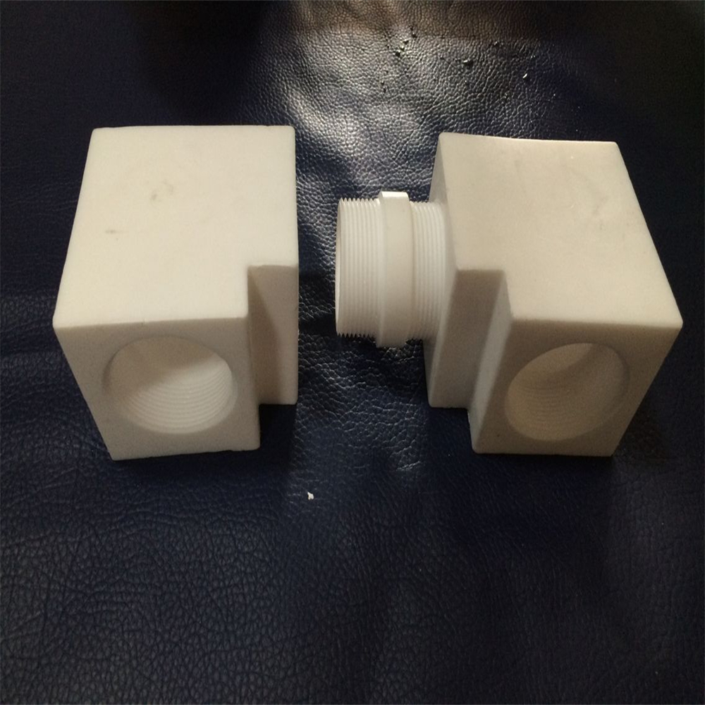 Ptfe Tee Elbows