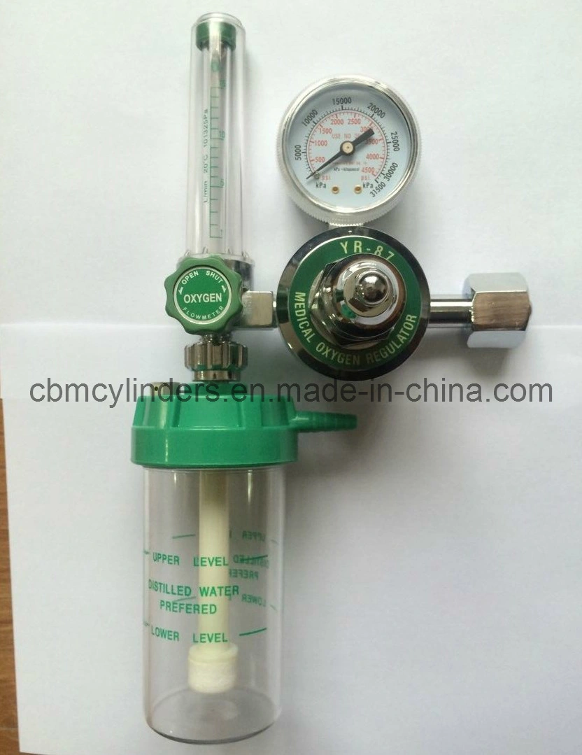 Medical Oxygen Pressure Regulators