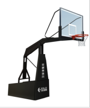 Enlio Fighter Court Equipment Durable Basketball Hoop