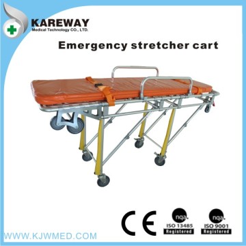 Emergency Department used ambulance stretcher