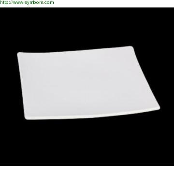 Hotel Porcelain Platter