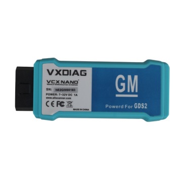 VXDIAG VCX NANO Multiple GDS2 and TIS2WEB Diagnostic System