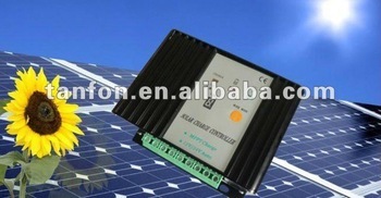 5A 10A 15A MPPT solar charge controller / charger controller for solar panel