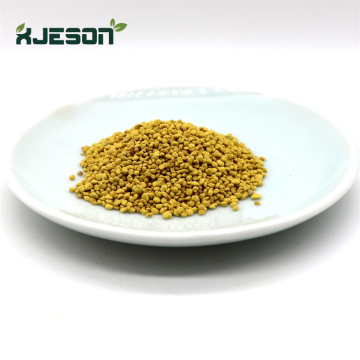 organic natural rapeseed flower bee pollen