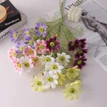 Wholesale Artificial Daisy Bouquets for Wedding and Home Decor