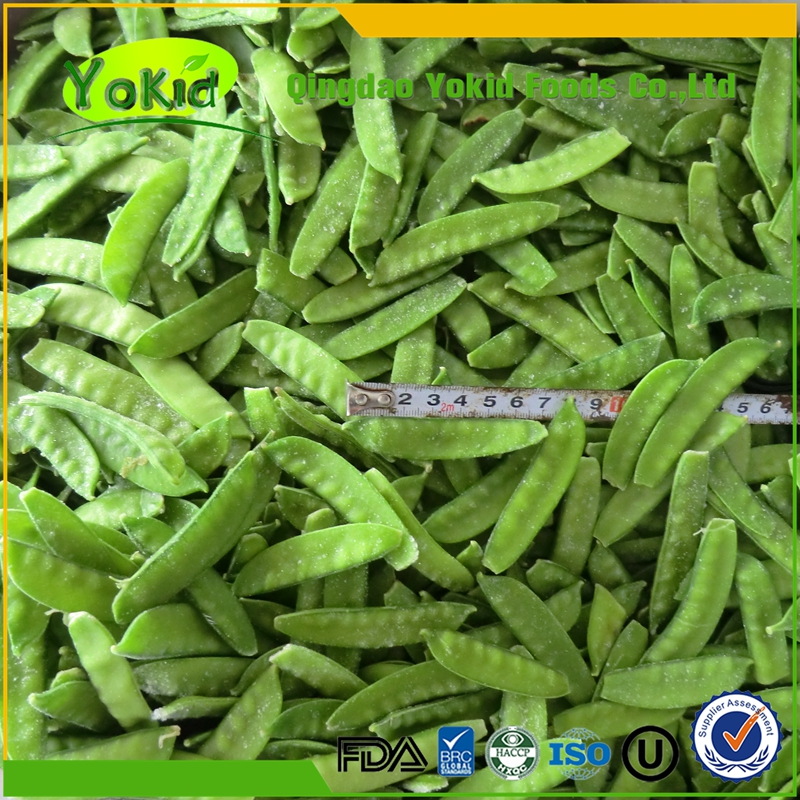 Hot Sale Wholesale Names Of Green Frozen Vegetable Green Pea Pods