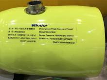 FRP PRESSURE VESSELS 1200P