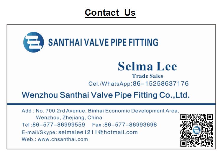 Stainless Steel Handle Butt Weld Tri Clamp Sanitary Butterfly Valve