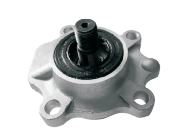 ISUZU 4ZD1 OIL PUMP 8944273031 FOR PICK-UP AMIGO