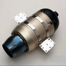 SW140B Turbojet Engine: A Powerful Choice for Remote Control Aircraft and Drones