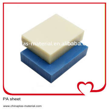 Engineering Plastic MC Nylon Sheet