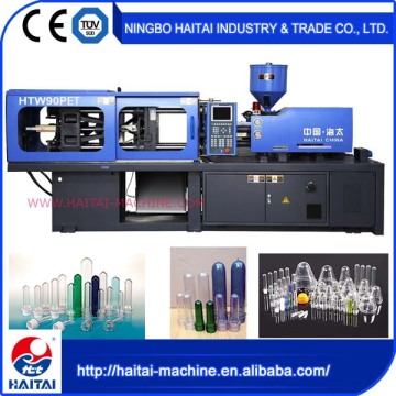 HTW90/PET good services high quality pet preform making machine