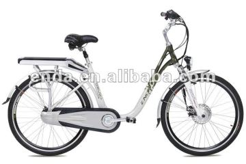 26" 250W  Lady electric bikes bicycles