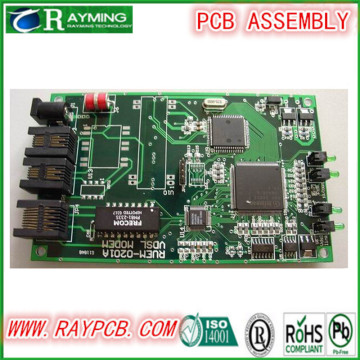 lead lined laptop circuit board for international trade business